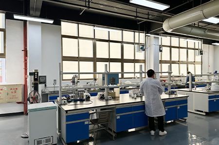 laboratory