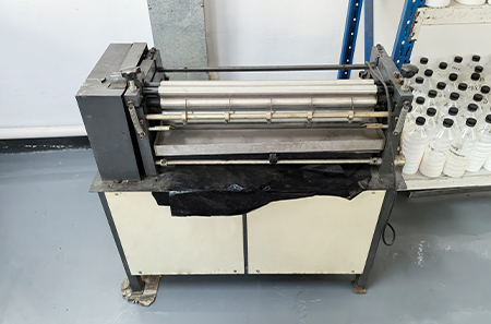 Printing coating machine