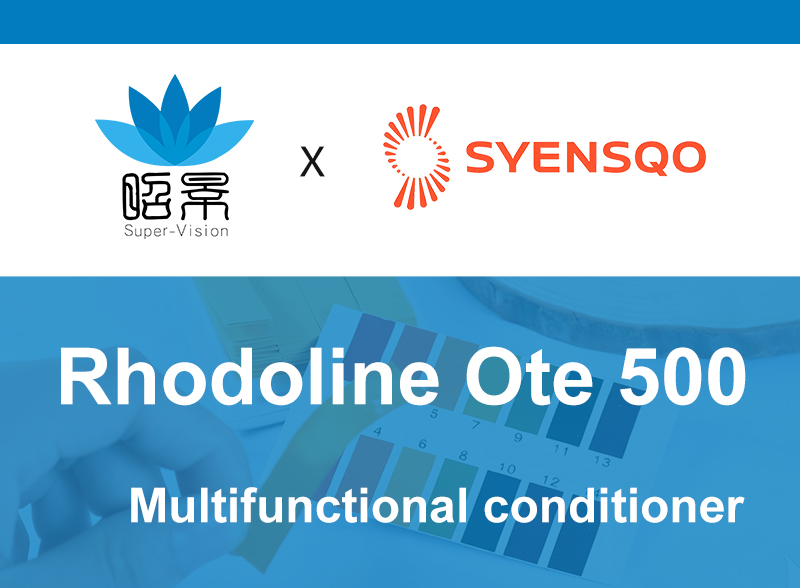 Rhodoline Ote500