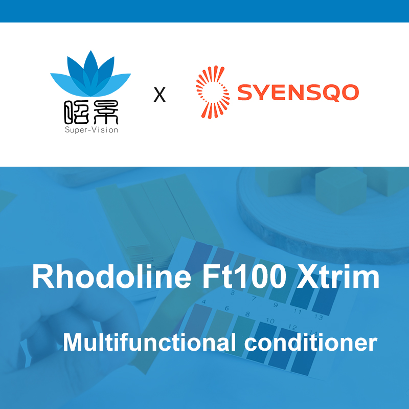 [Syensqo] Rhodoline FT-100Xtrim