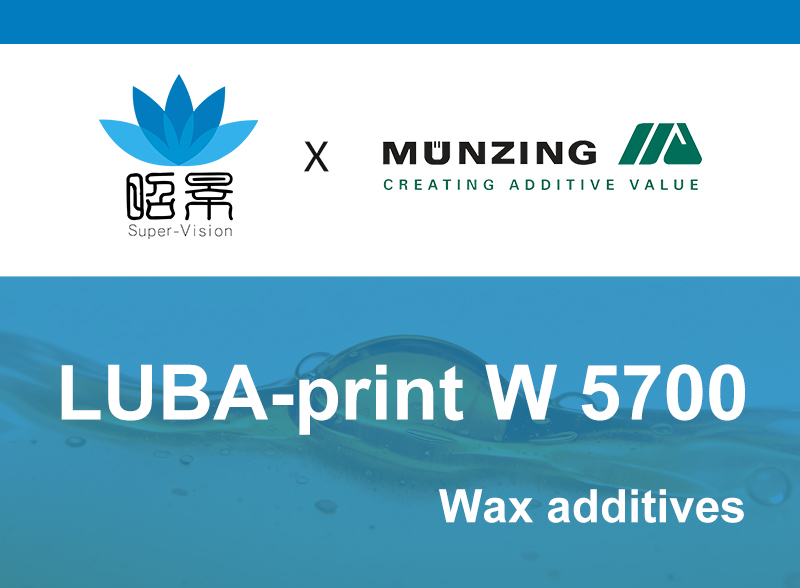 LUBA-print W 5700