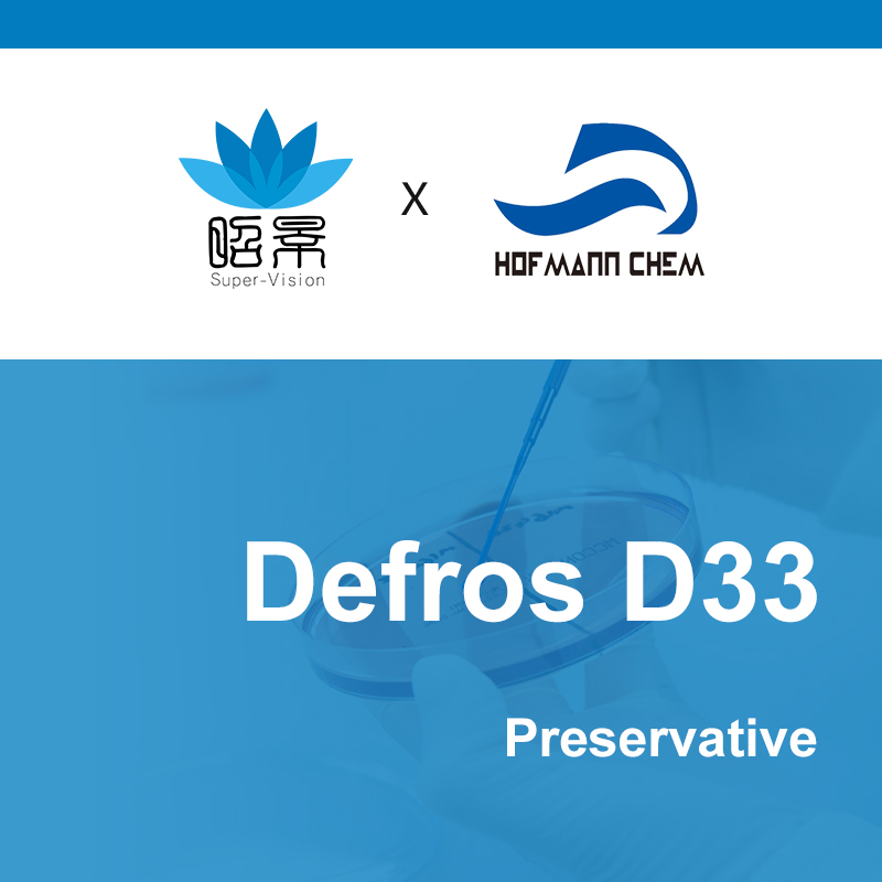 [HOFMANN] Defros D33