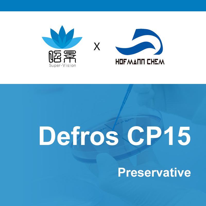[HOFMANN] Defros CP15