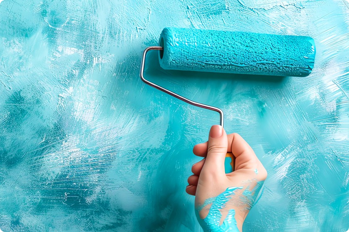 Raw materials for industrial and architectural coatings