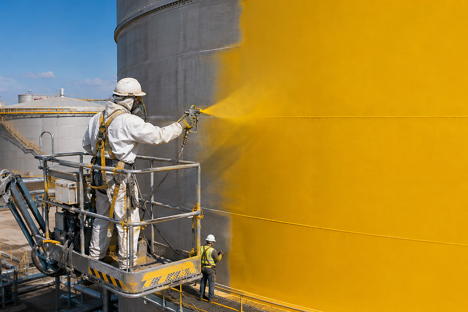 SteaShield 10W | A barrier solution using superlayered talc for corrosion and stain resistance coatings