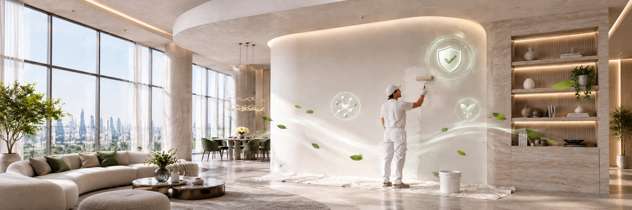 Rhodoline&reg; FS360 is a high-efficiency formaldehyde scavenger additive designed for coatings, adhesives and inks. It helps reduce formaldehyde emissions while supporting low-odor and environmentally friendly formulation development.