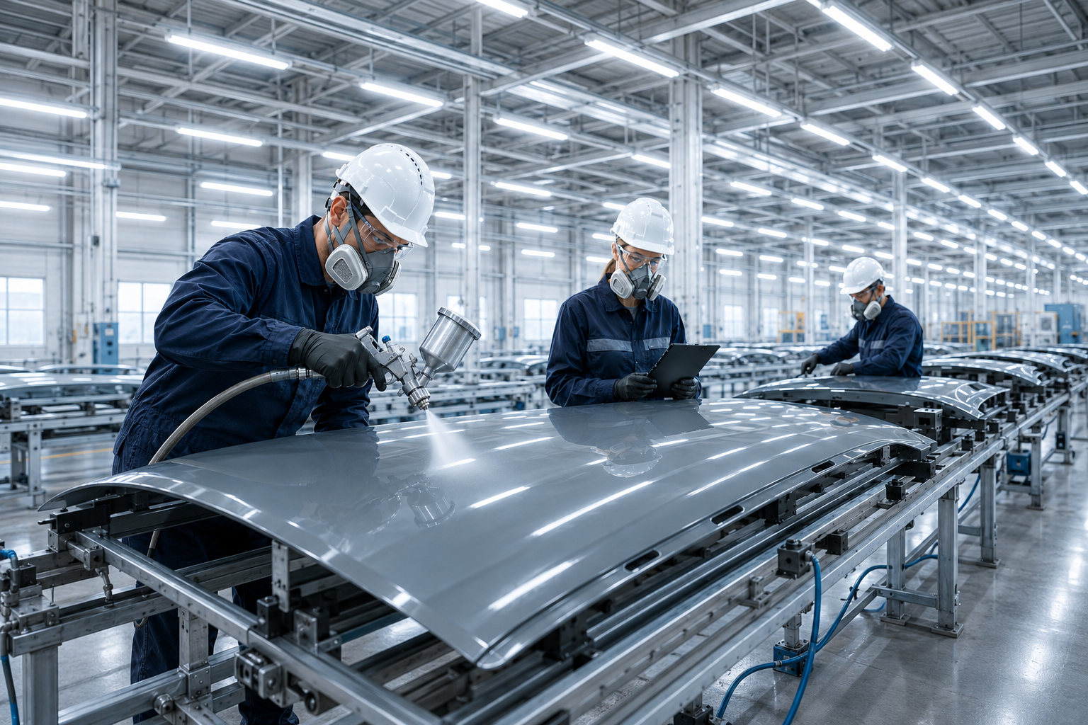 SIPOMER PAM 6835 | A solution for improving metal adhesion, salt spray resistance, polymer stability, and coating gloss